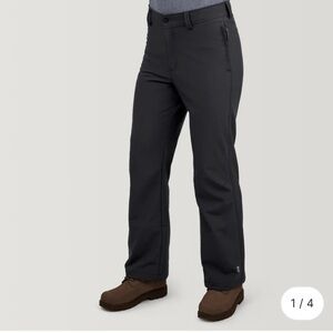 Free Country Men’s Ski Soft shell Pants XXL